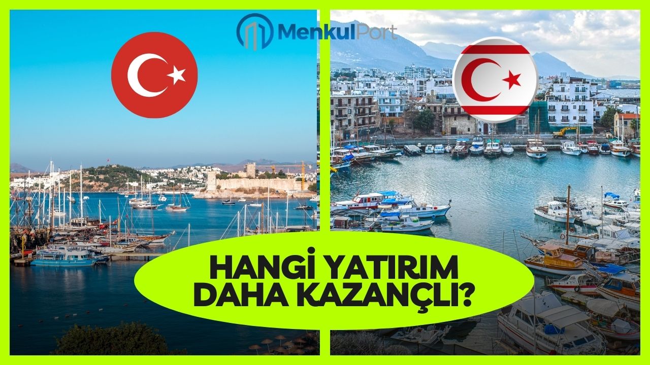 Hangisi Daha Kazançlı? Türkiye mi, KKTC mi?